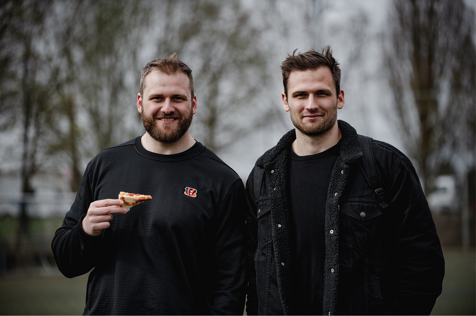 Moritz und Paul Böhringer, Gründer von TLAP Sports